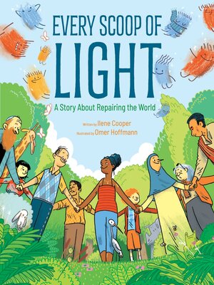 cover image of Every Scoop of Light